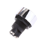 Maxbell Car Engine Start Push Button Switch Blue LED Illumination Ignition Starter