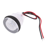 Maxbell White LED Livewell Bait Tank Light Courtesy/Stair for Boat Caravans Cabin