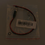 Maxbell 8mm 12V LED Dash Panel Warning Fog Light Indicator Lamp Car Van Boat Blue