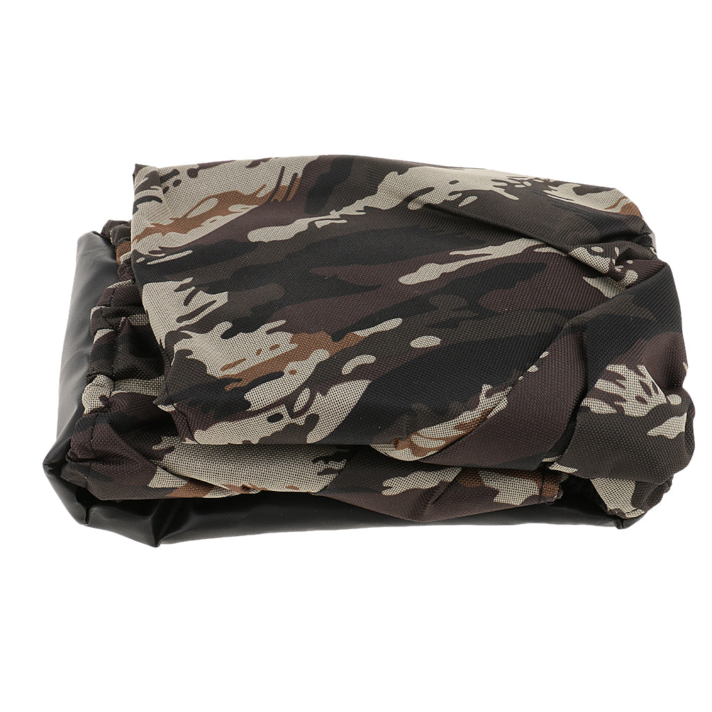 Maxbell 16" Camo Car Truck Van Rear Spare Tire Tyre Cover Wheel Cover Universal