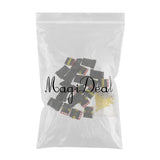 Maxbell 10 Kit 4 Pin Way Sealed Waterproof Electrical Wire Connector Plug Terminal