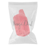 Maxbell Silicone Case for Starline B9 B6 Russia Version LCD Two Way Car Remote Red