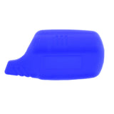 Maxbell Silicone Case for Starline B9 B6 Russia Version LCD Two Way Car Remote Blue