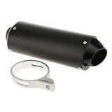 Maxbell Motorcycle Dirtbike Bike Exhaust Muffler Pipe Silencer Tube 38mm