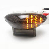 Maxbell Smoke Lens Tail Brake LED Stop Light for 1999-2007 Suzuki Gsx 1300R Hayabusa