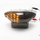 Maxbell Smoke Lens Tail Brake LED Stop Light for 1999-2007 Suzuki Gsx 1300R Hayabusa