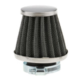 Maxbell Cone Cold Air Filter Intake Cleaner Inlet for Motorcycles 35mm