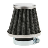 Maxbell Cone Cold Air Filter Intake Cleaner Inlet for Motorcycles 35mm