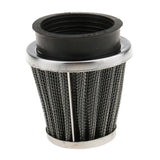 Maxbell Cone Cold Air Filter Intake Cleaner Inlet for Motorcycles 50mm