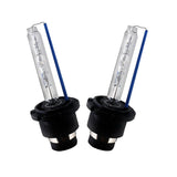 Maxbell 2PCS Replacement HID Xenon D2R 12V 35W 8000K Headlight for Auto Car - White