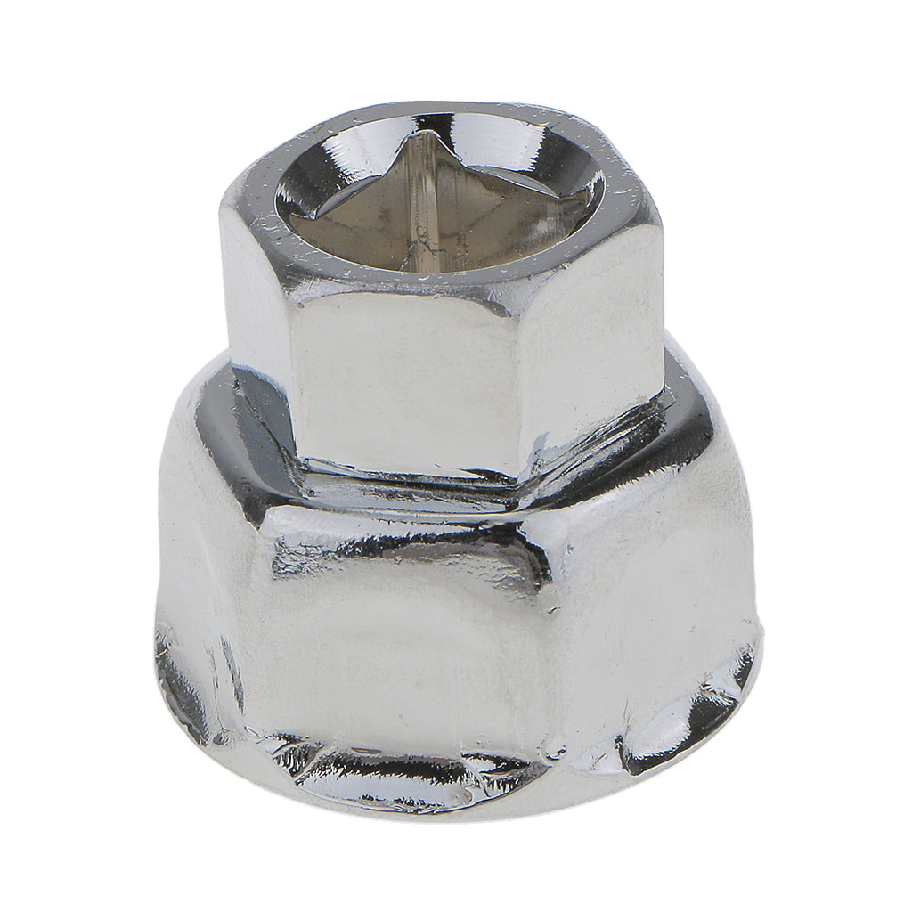 Maxbell 27mm-Oil Filter Wrench Removal Cap Housing Tool Socket Spanner Universal