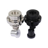 Maxbell 25mm Dual Piston BOV Blow Off Dump Valve Black