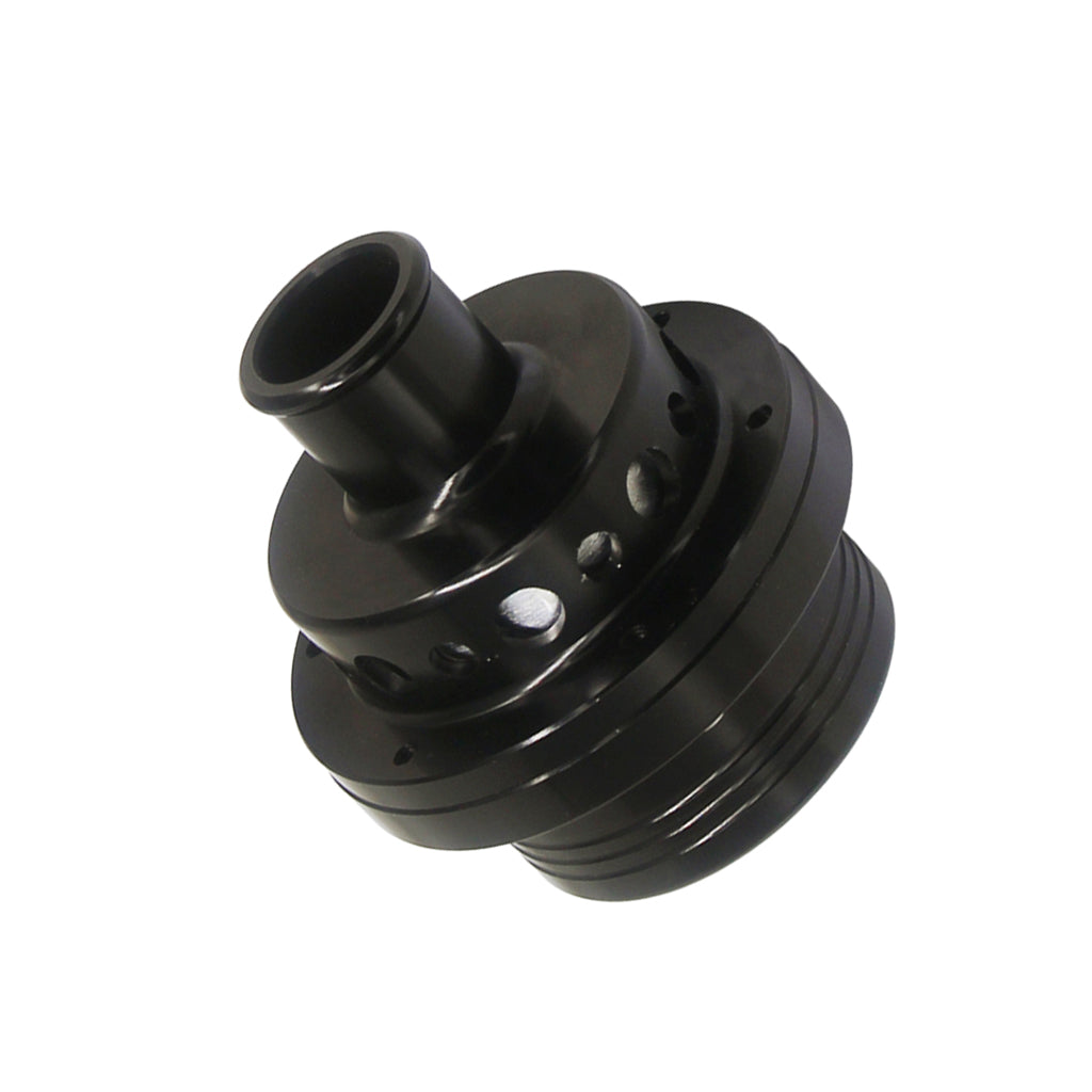 Maxbell 25mm Dual Piston BOV Blow Off Dump Valve Black