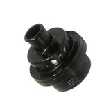 Maxbell 25mm Dual Piston BOV Blow Off Dump Valve Black