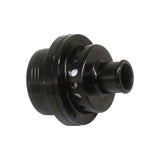 Maxbell 25mm Dual Piston BOV Blow Off Dump Valve Black