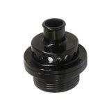 Maxbell 25mm Dual Piston BOV Blow Off Dump Valve Black