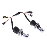 Maxbell 55W HID Bi-Xenon Conversion Headlight Kit Bulb H4-3 8000K