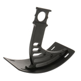 Maxbell Side Curve Mount License Plate Bracket Tag Holder For Suzuki Boulevard M109R