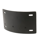 Maxbell Side Curve Mount License Plate Bracket Tag Holder For Suzuki Boulevard M109R