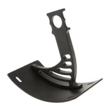 Maxbell Side Curve Mount License Plate Bracket Tag Holder For Suzuki Boulevard M109R