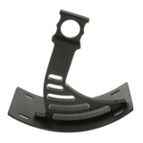 Maxbell Side Curve Mount License Plate Bracket Tag Holder For Suzuki Boulevard M109R