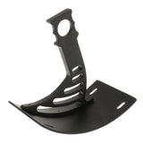 Maxbell Side Curve Mount License Plate Bracket Tag Holder For Suzuki Boulevard M109R