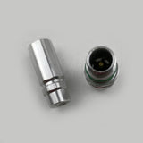 Maxbell AC System Cap Filling Valve Service Kit Schrader Valve Core Remover Wrench