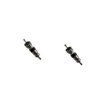 Maxbell AC System Cap Filling Valve Service Kit Schrader Valve Core Remover Wrench