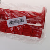 Maxbell Red-22MM 7/8" Handlebar Rubber Gel Hand Grips Motorcycle Dirt Bike ATV