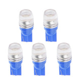 Maxbell 5pcs T10 Wedge High Power 1.5W Car LED Light Bulbs Xenon 192 168 194 Blue