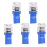 Maxbell 5pcs T10 Wedge High Power 1.5W Car LED Light Bulbs Xenon 192 168 194 Blue