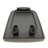 Maxbell Center Console Armrest Cover Lid For VW Jetta Golf MK4 Beetle Grey