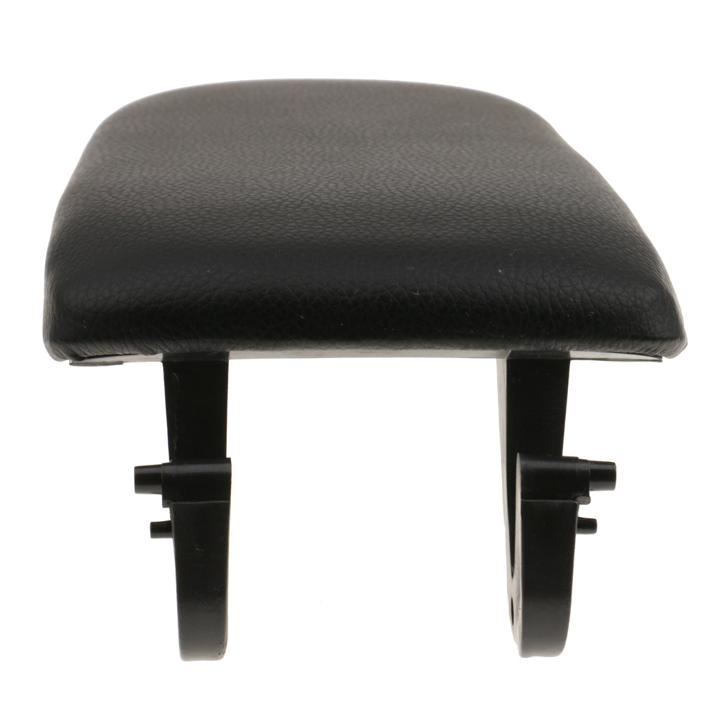 Maxbell Black Center Console Arm Rest Lid For AUDI A6 C5 2000-2006