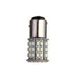 Maxbell 10X 1157 BAY15D S25 64 SMD 1206 LED Cold White Car Signal Light Bulb 12V DC