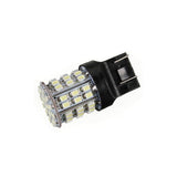 Maxbell 4x T20 7440 7443 64 SMD White 6000K Reverse Brake Tail LED Bulb Light Lamp