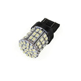 Maxbell 4x T20 7440 7443 64 SMD White 6000K Reverse Brake Tail LED Bulb Light Lamp