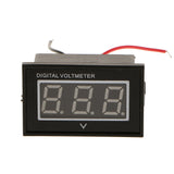 Maxbell 48V Digital Volt Meter Battery Gauge for EZGO Club Car Yamaha Golf Cart Blue