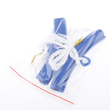 Maxbell Pair Motorcycle Rim Edge Protector Cords Tyre Tire Remove Change Tool Blue
