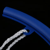 Maxbell Pair Motorcycle Rim Edge Protector Cords Tyre Tire Remove Change Tool Blue