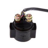 Maxbell Starter Relay Solenoid for 50cc 125cc 150cc 250cc Chinese GY6 Scooter ATV