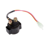 Maxbell Starter Relay Solenoid for 50cc 125cc 150cc 250cc Chinese GY6 Scooter ATV