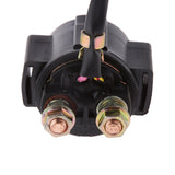 Maxbell Starter Relay Solenoid for 50cc 125cc 150cc 250cc Chinese GY6 Scooter ATV