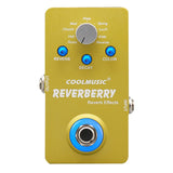 Maxbell Professional Reverb Effector Effects for Electric Guitar Parts