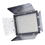 Maxbell YN-300 III 150 LED  Photo LED Video Light for Camera Camcorder White