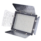 Maxbell YN-300 III 150 LED  Photo LED Video Light for Camera Camcorder White