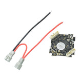 Maxbell 1-2S 3 Pins F4 Brushless Flight Control Module 1S-2S 10A ESC Built-in OSD