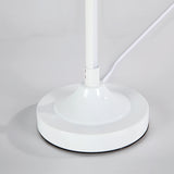 Maxbell Modern Table Lamp Minimalist Eye Protection Table Lamp Bedside Lights White