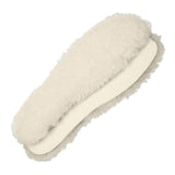 Maxbell Winter Boot Shoe Warm Fleece Thermal Insoles Plush Shoe Pads for MenWomen 42