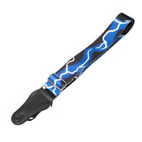 Maxbell 94cm-153cm Adjustable Guitar Strap for Classic Acoustic Electric Guitar Bass
