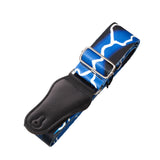 Maxbell 94cm-153cm Adjustable Guitar Strap for Classic Acoustic Electric Guitar Bass
